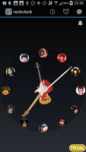 rockClock 'n' roll