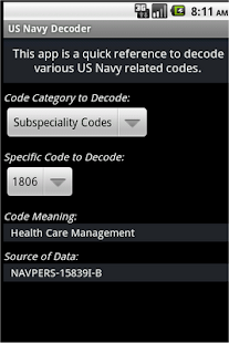 How to mod Decoder for US Navy 1.31 unlimited apk for laptop