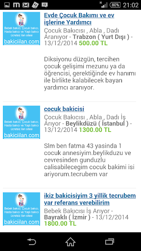 免費下載商業APP|Bakıcı ilanları Bakiciilan.com app開箱文|APP開箱王