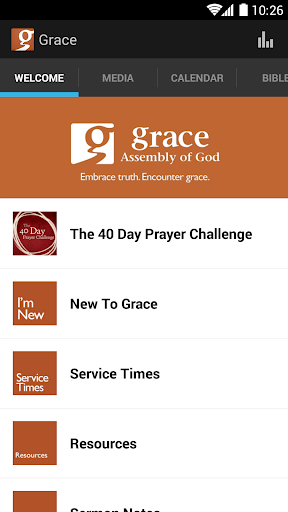 Grace Assembly of God