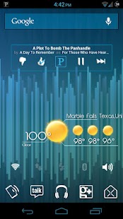 How to install UBER Jelly Donate CM10.1 Theme 2.1 unlimited apk for android