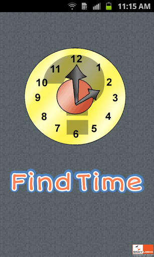 Find Time