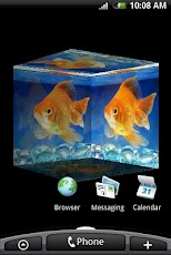 3D Goldfish