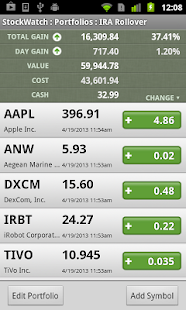 Free Download StockWatch APK
