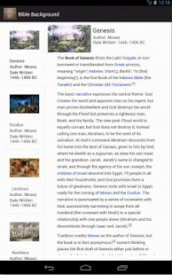 Test Bible Background App Screenshots 3