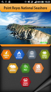 Point Reyes National Seashore - náhled