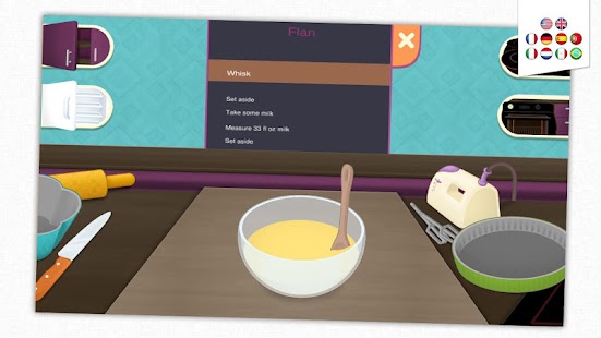 How to install KidECook - Kid's Cooking Game 1.0 apk for laptop