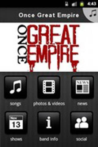 Once Great Empire - Official