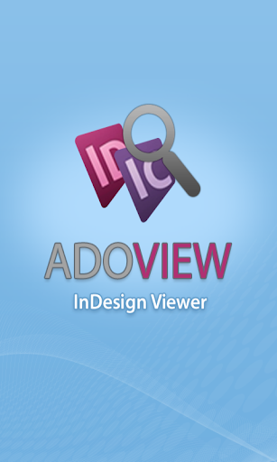 ADOView - InDesign Viewer