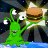 Aliens Need Burgers mobile app icon
