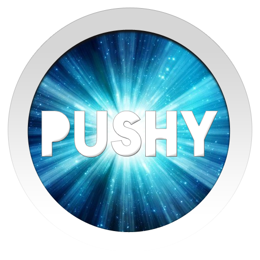 Pushy Icon Pack LOGO-APP點子