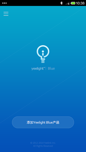 Yeelight Blue