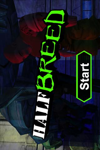 Half Breed 1.0 Apk