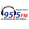 POPULAR ESTEREO 95.5 FM Application icon