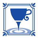 Girls Cafe cool logo