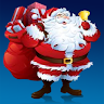 Christmas Santa Live Wallpaper Application icon