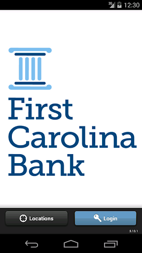 First Carolina Mobile Banking
