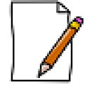 EZ Notes Lite – Sticky Pad logo