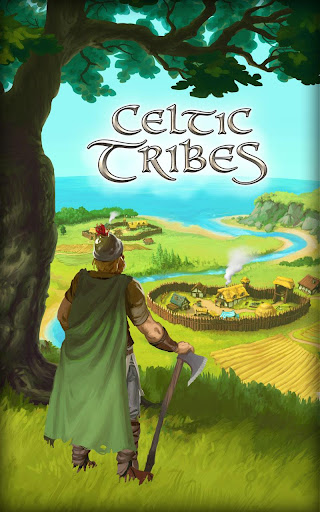 Celtic Tribes - Building MMOG