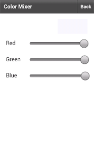 Qlock Screenshots 2