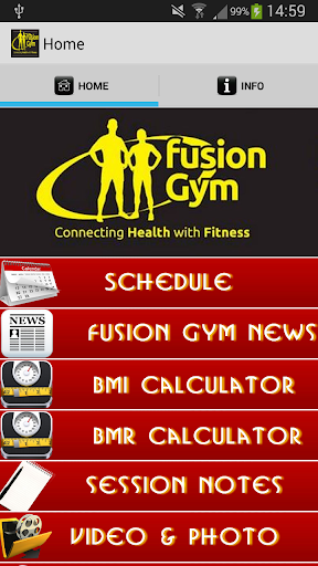 Fusion Gym UK