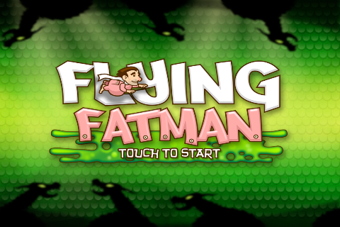 Flying Flappy Fatman