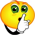 Quiet Please Lite logo