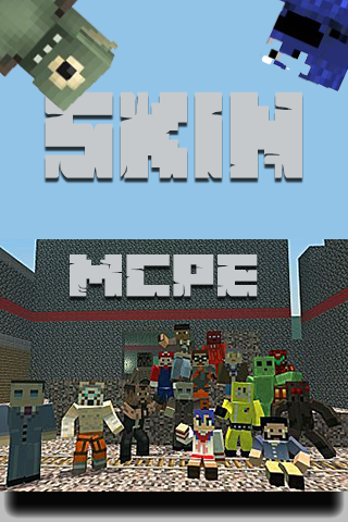 【免費書籍App】Skins MCPE-APP點子