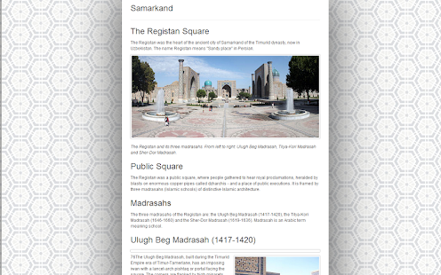 How to download Registan Square 1.0 mod apk for android