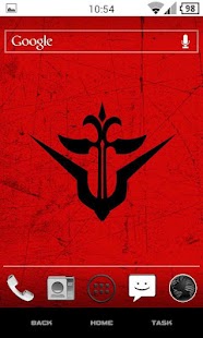 How to install Red Grunge 1 apk for pc