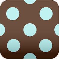 チョコミント水玉 アンドロイド壁紙 Androidアプリ Applion
