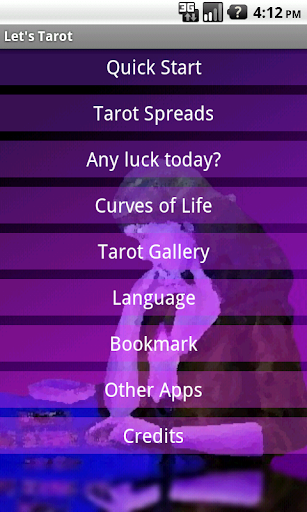Let's Tarot Tarot reading