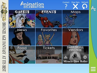 Animation Celebration App Screenshots 3