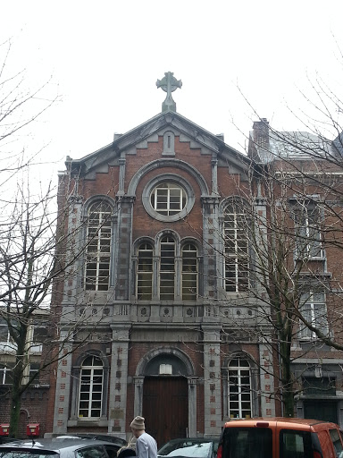 Église Protestante De Charleroi