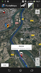 Fluvial Maps Free Screenshots 7