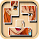 T-Puzzle for kids [3 modes] icon