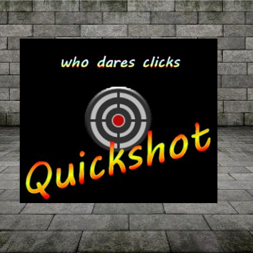 Quickshot - A cellar story