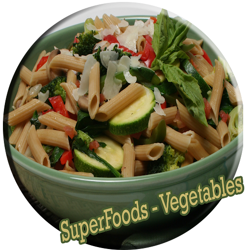 SuperFoods - Vegetables