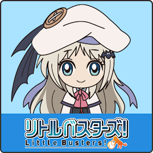 カベキャラ 能美クドリャフカ logo