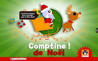 Comptine ! de Noël APK capture d'écran Thumbnail #1