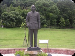 chiang kai shek monumen