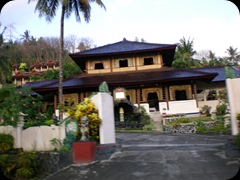 Panorama In Senggigi, Indonesia, Lombok, Near Bali