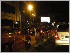 Surabaya Nightscene - Bubutan Kembar (2)