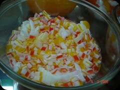 Es Campur  - Mixed Ice
