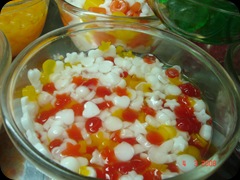Es Campur  - Mixed Ice