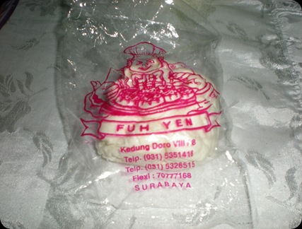 Bakpao Fuh Yen
