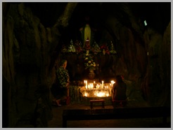 Goa Maria - Kristus Raja
