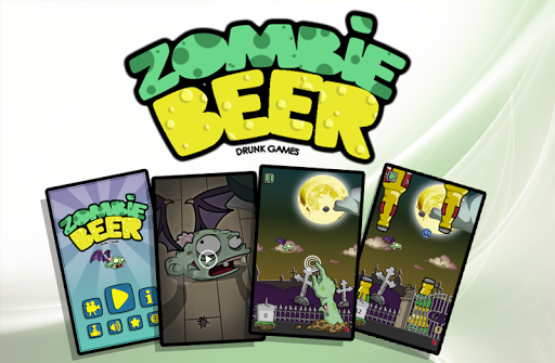 【免費動作App】ZombieBeer - Flappy Zombie-APP點子