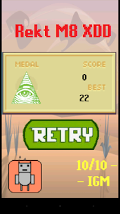 How to install 420 Bird 1.4.9 mod apk for pc