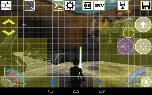 Jedi Academy Touch - screenshot thumbnail